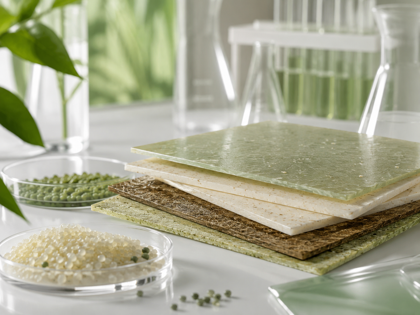 Biopolymer composite untuk additive manufacturing