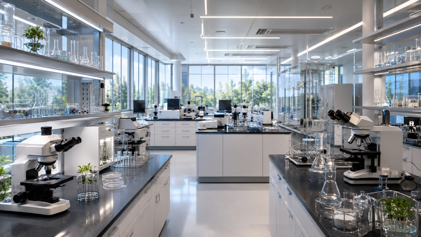 Laboratorium riset biomaterial Smart Biomaterial Research Group UGM
