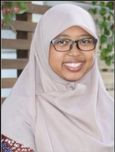 Dr. Nur Rofiqoh, Research Fellow Smart Biomaterial Research Group UGM